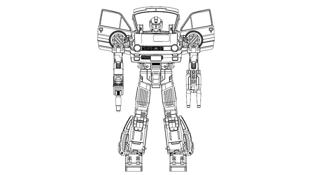 Takara Transformers Masterpiece Autobot Skids Announced For 2021  (1 of 2)